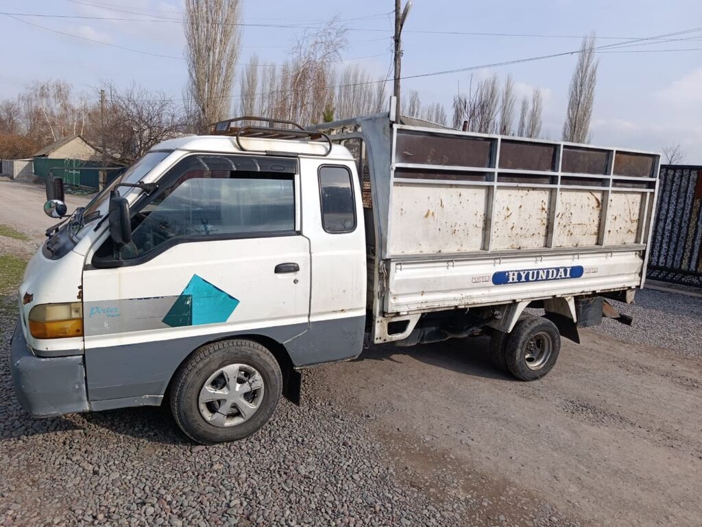Hyundai Porter