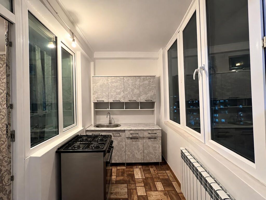 2 комнаты, 40 м², Элитка, 9 этаж, Косметический ремонт: фото 7