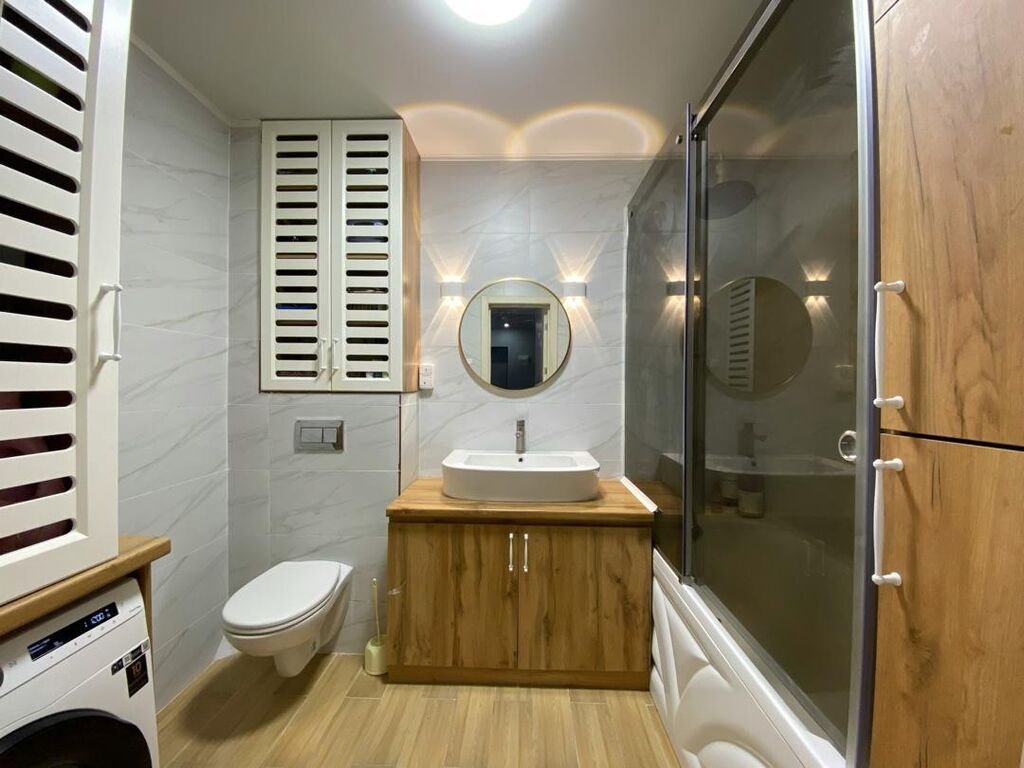 3 комнаты, 97 м², Элитка, 14 этаж, Евроремонт: фото 6
