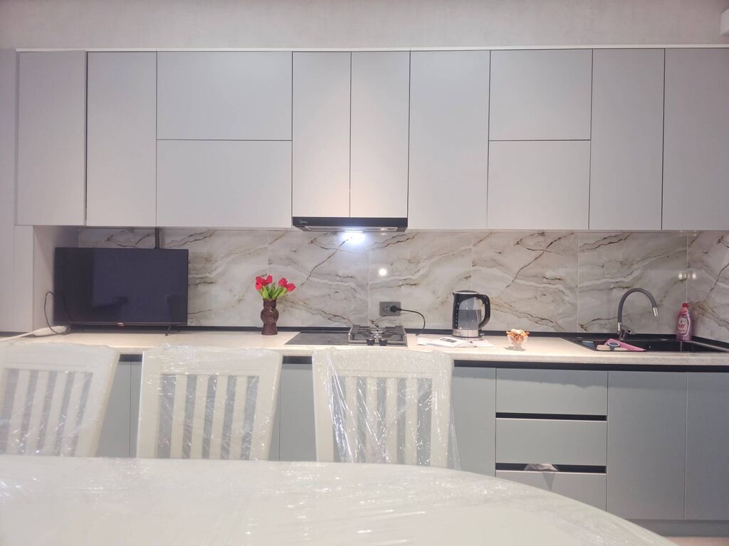 1 комната, 50 м², Элитка, 4 этаж, Евроремонт: фото 3