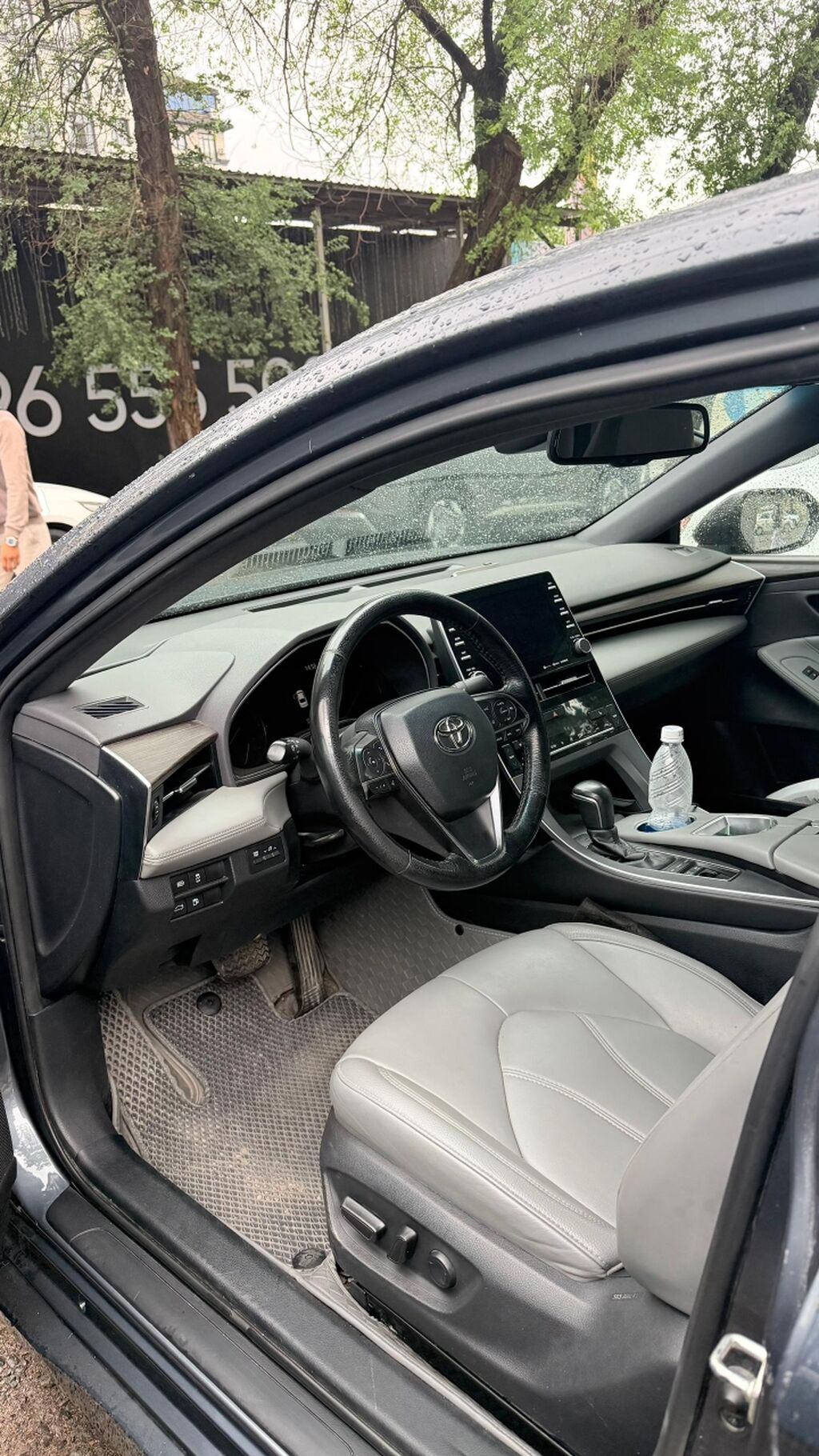Toyota Avalon: 2019 г., 2.5 л, Автомат, Гибрид, Седан: фото 5