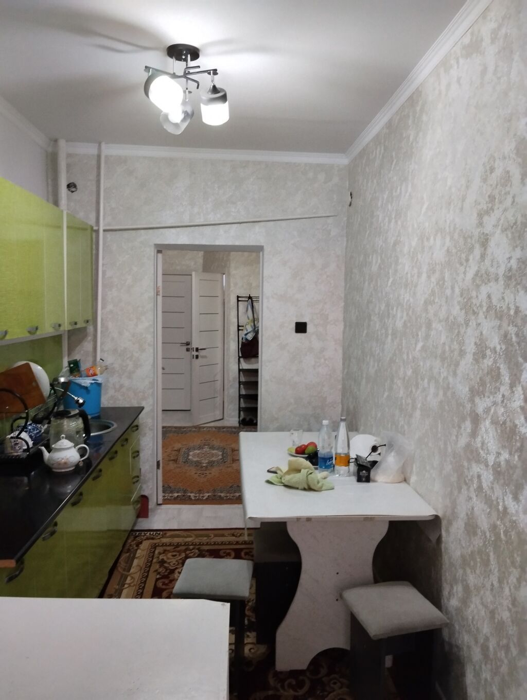 3 комнаты, 60 м², Индивидуалка, 2 этаж, Свежий ремонт: фото 7