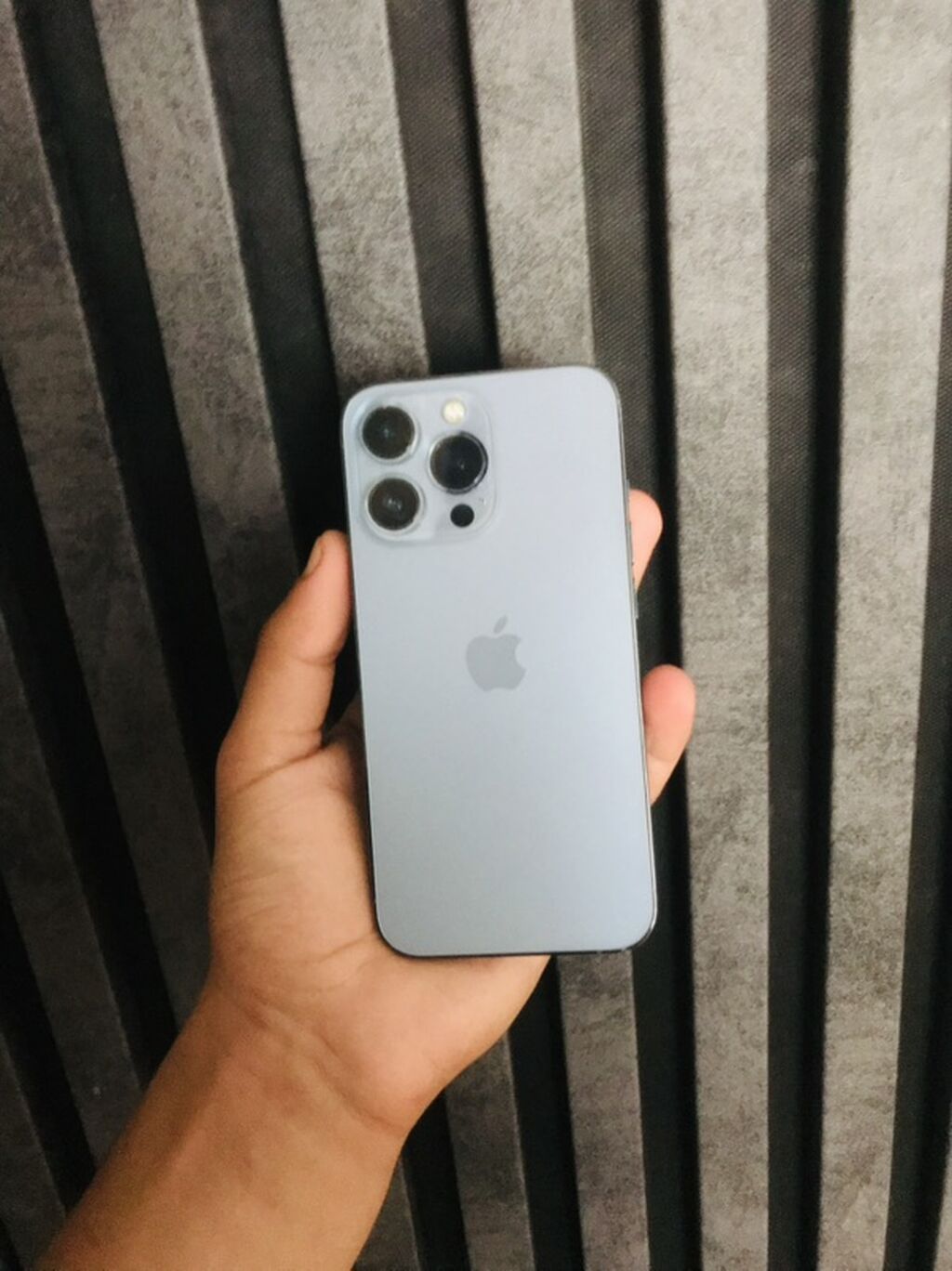 IPhone 13 Pro, Gümüşü, Face ID