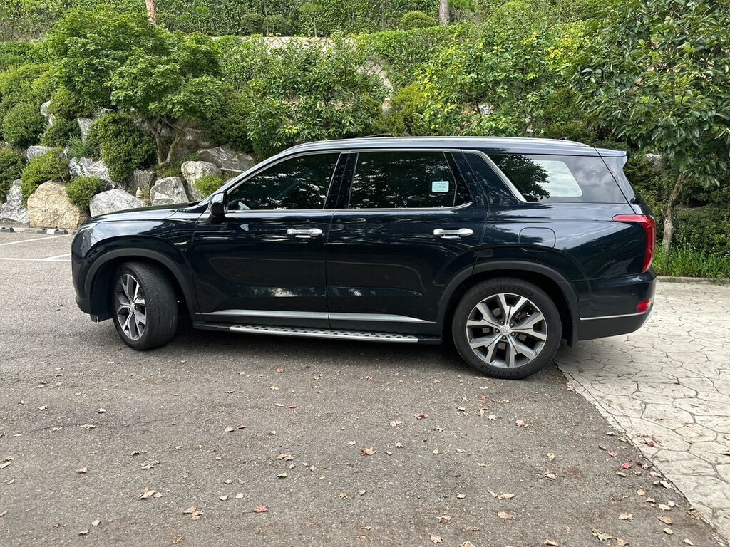 Hyundai Palisade: 2020 г., 2.2 л, Автомат, Дизель, Кроссовер: фото 2