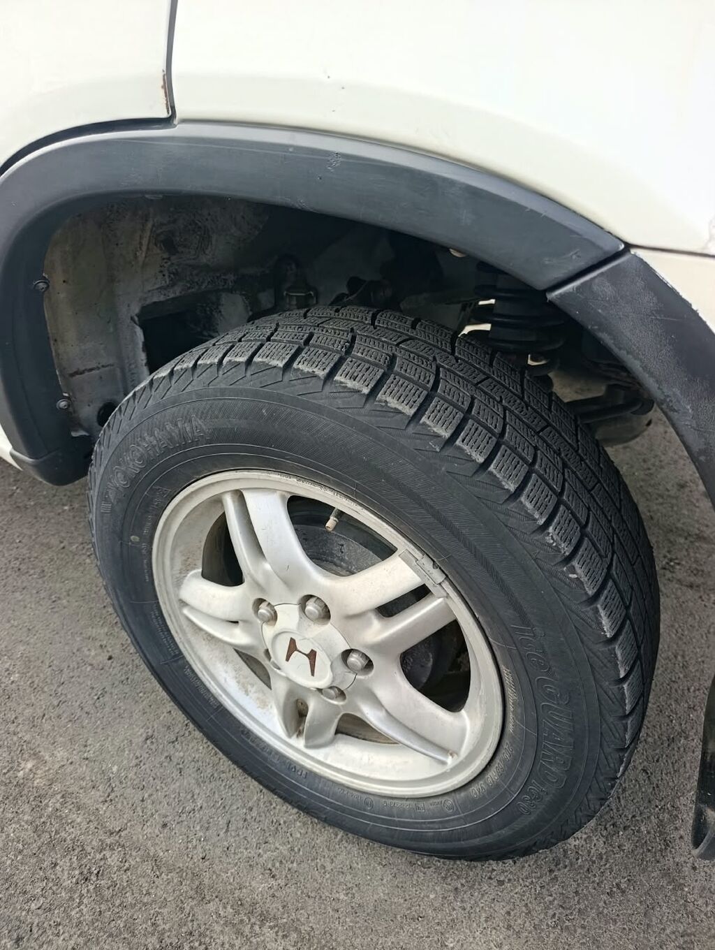 Honda CR-V: 2000 г., 2 л, Автомат, Бензин, Кроссовер: фото 8