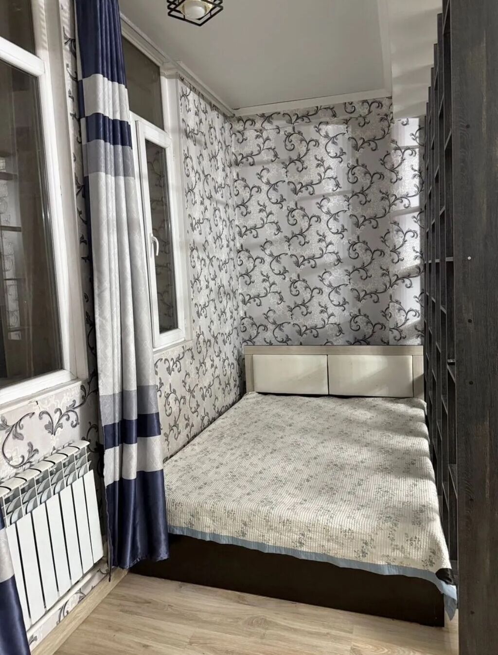 Азия Молл 600$ Депозит 500$ Студия Мебель Техника Этаж 5/10: фото 3