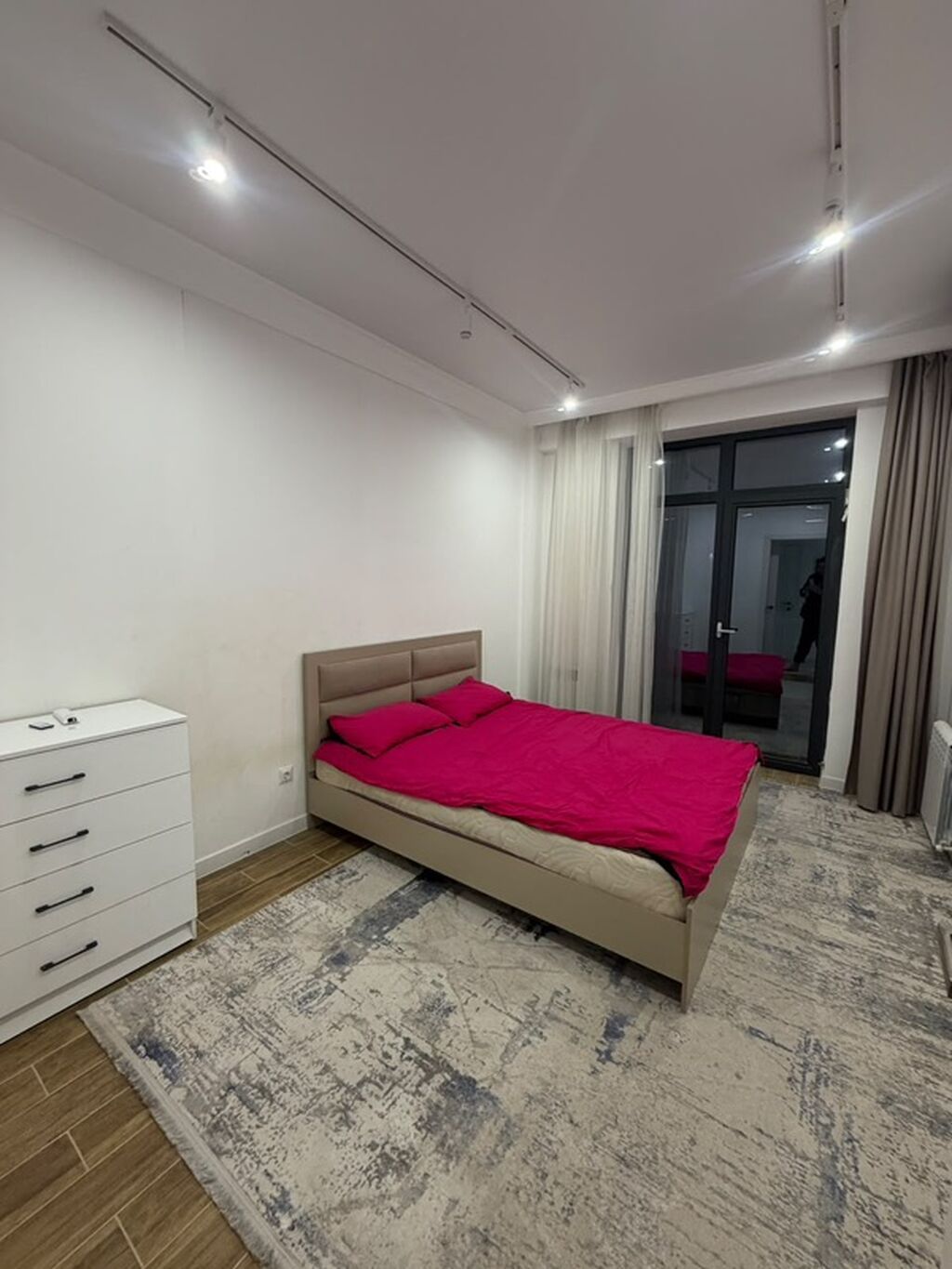 2 комнаты, 45 м², Элитка, 10 этаж, Евроремонт: фото 2