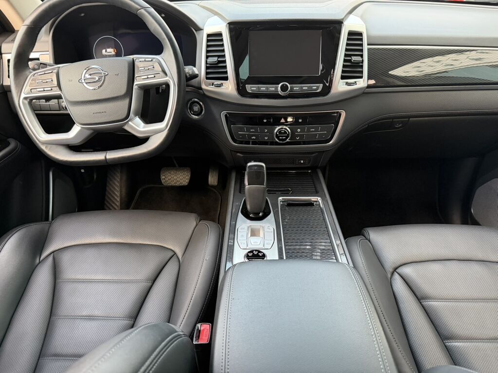 Ssangyong Rexton: 2022 г., 2.2 л, Автомат, Дизель, Внедорожник: фото 5