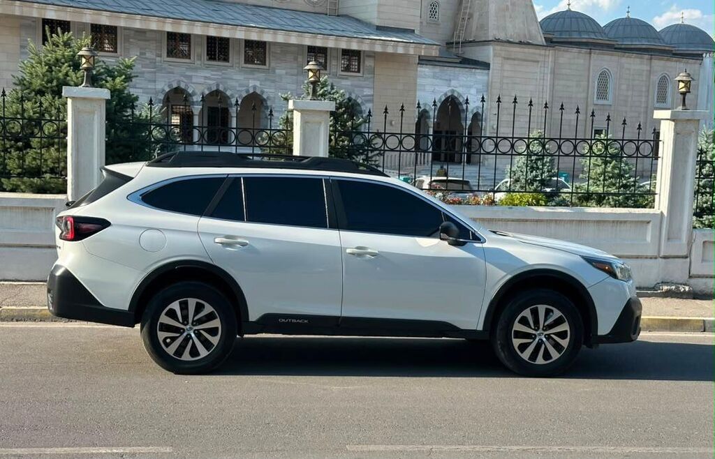Subaru Outback: 2021 г., 2.5 л, Вариатор, Бензин, Универсал: фото 7