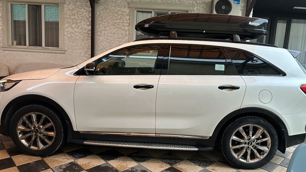 Kia Sorento 2017 года. 2.2 дизель • автомат • 4WD • 7 мест Пробег —: фото 5