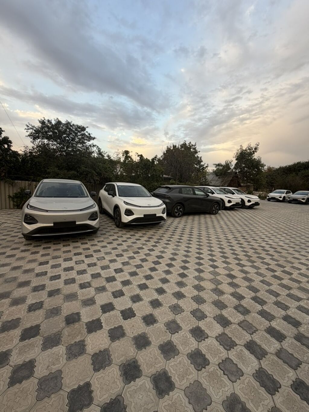 Changan Qiyuan Q05