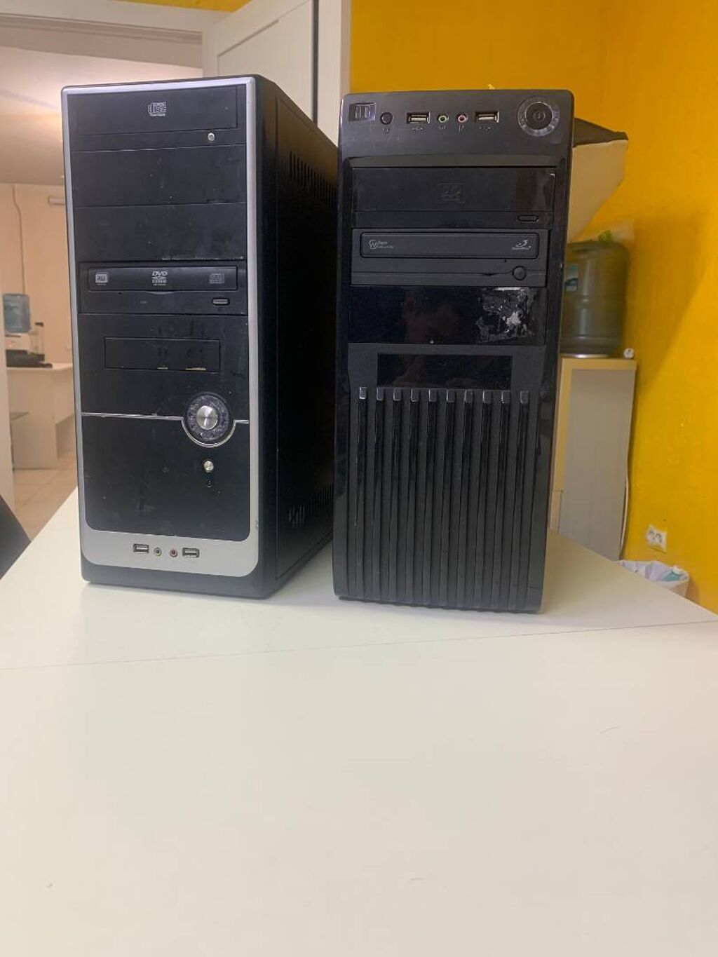 Продаю Офисный Компьютер + Монитор Intel(R): 4200 KGS Настольные ПК и ...