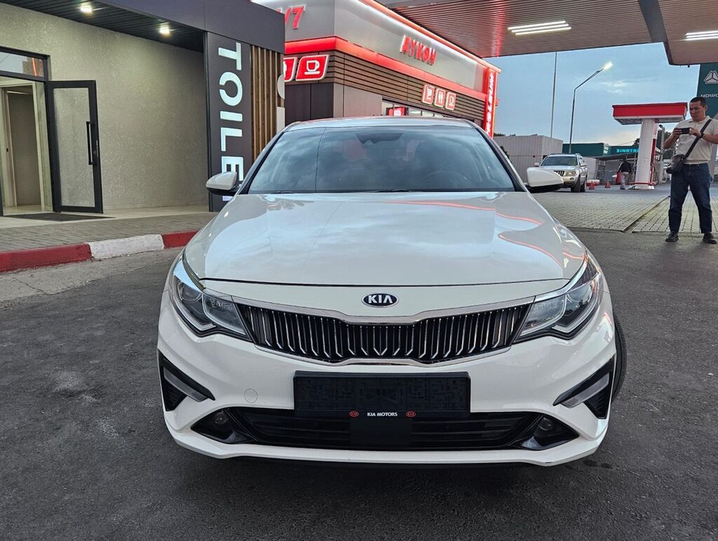 Kia K5