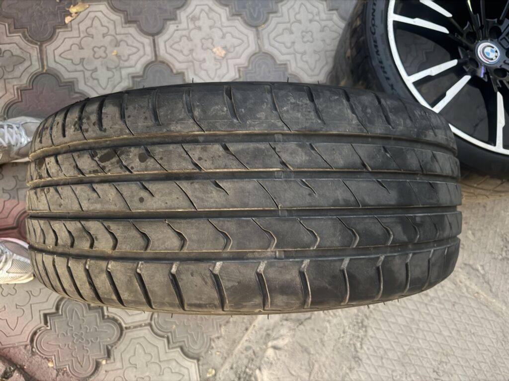 Колеса в сборе 275 / 30 / R 20, Лето, Б/у, Комплект, Легковые, Литые, отверстий - 5: фото 6