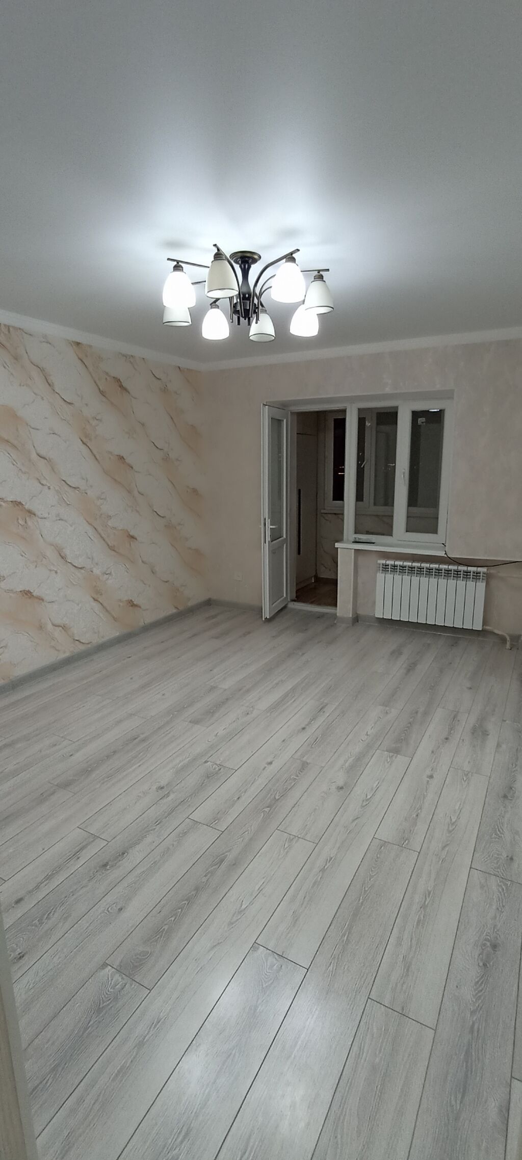 1 комната, 32 м², 5 мкр Индивидуалка, 5 этаж, Косметический ремонт: фото 4