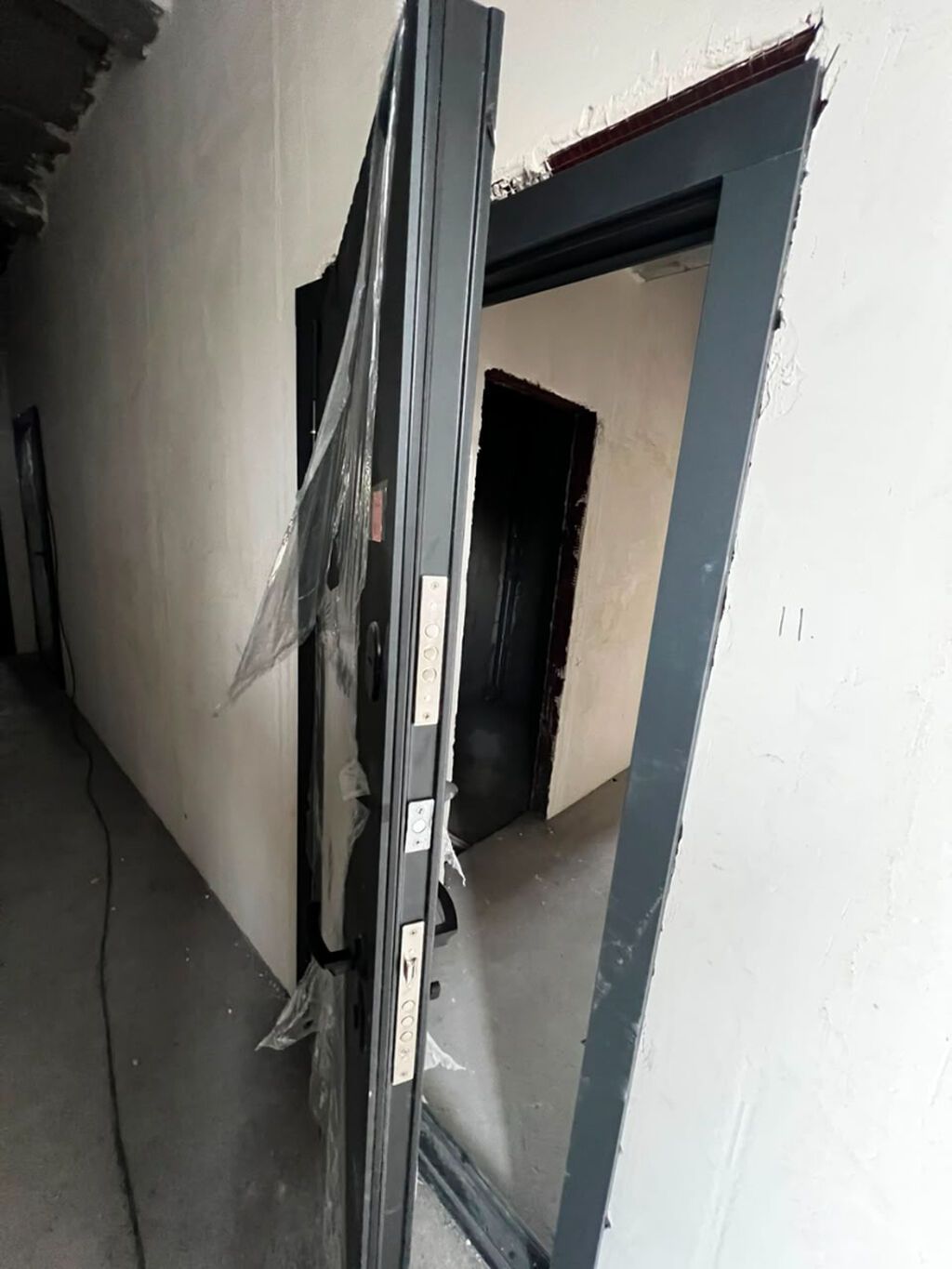 1 комната, 37 м², Западный (новый) автовокзал Элитка, 3 этаж, ПСО (под самоотделку): фото 4