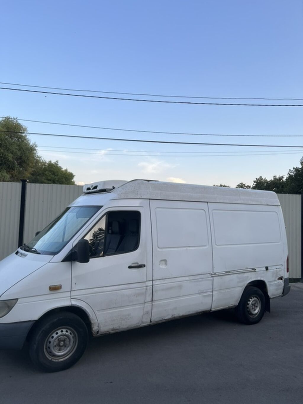 Mercedes-Benz Спринтер: 2003 г.: фото 3