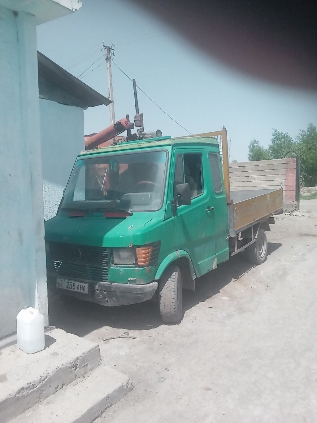 ПРОДАЮ САПОК МАСКОВСКИ РН | 320 KGS | Грузовики Бишкек ᐈ lalafo.kg | 10 ...