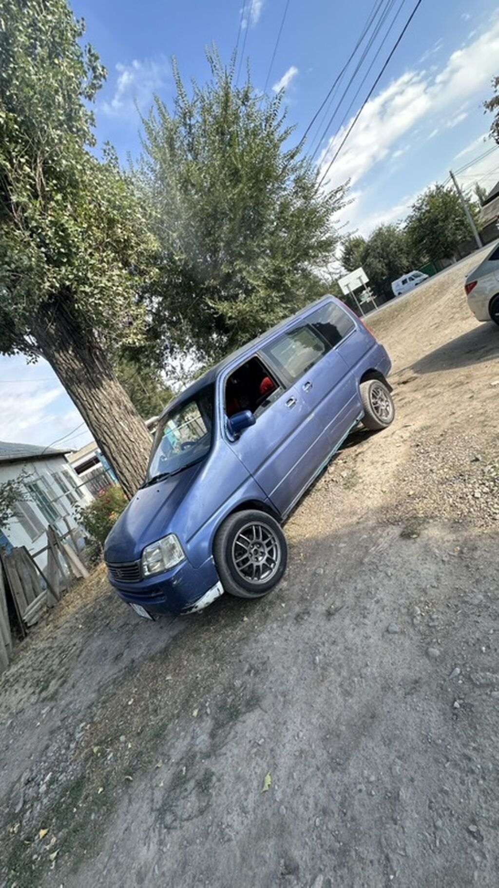 Honda S-MX : 1997 г., Автомат, Минивэн: фото 4