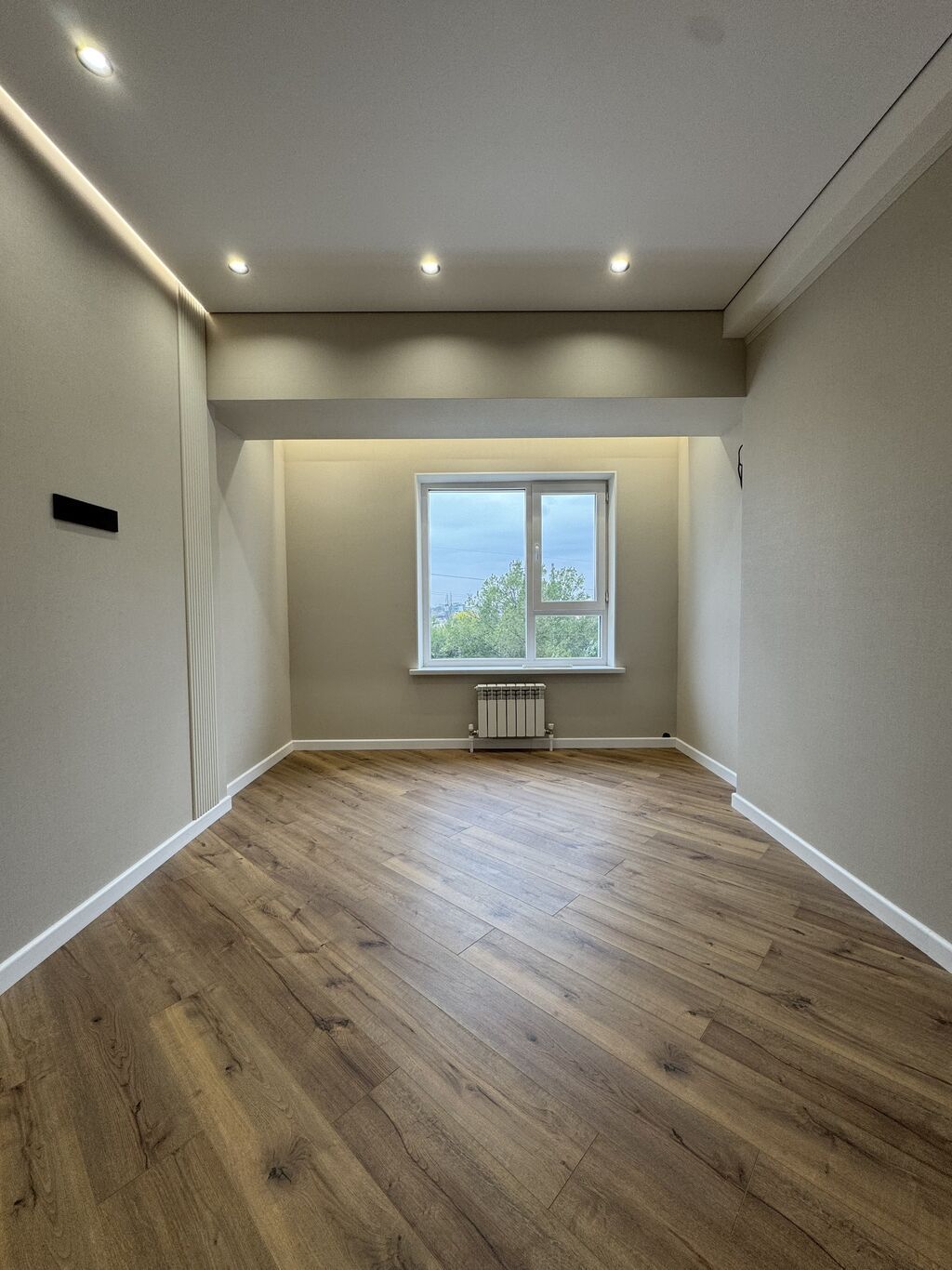 2 комнаты, 57 м², АЮ Гранд Элитка, 5 этаж, Дизайнерский ремонт: фото 4