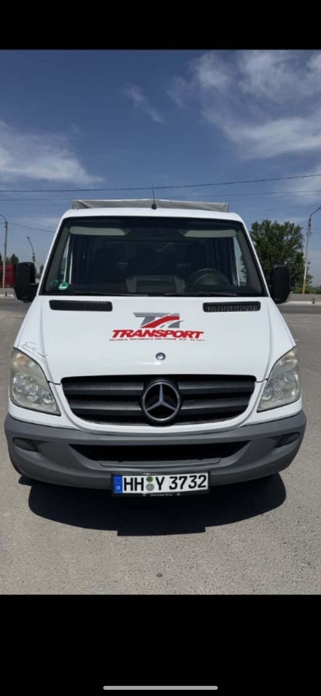 Mercedes-Benz Спринтер