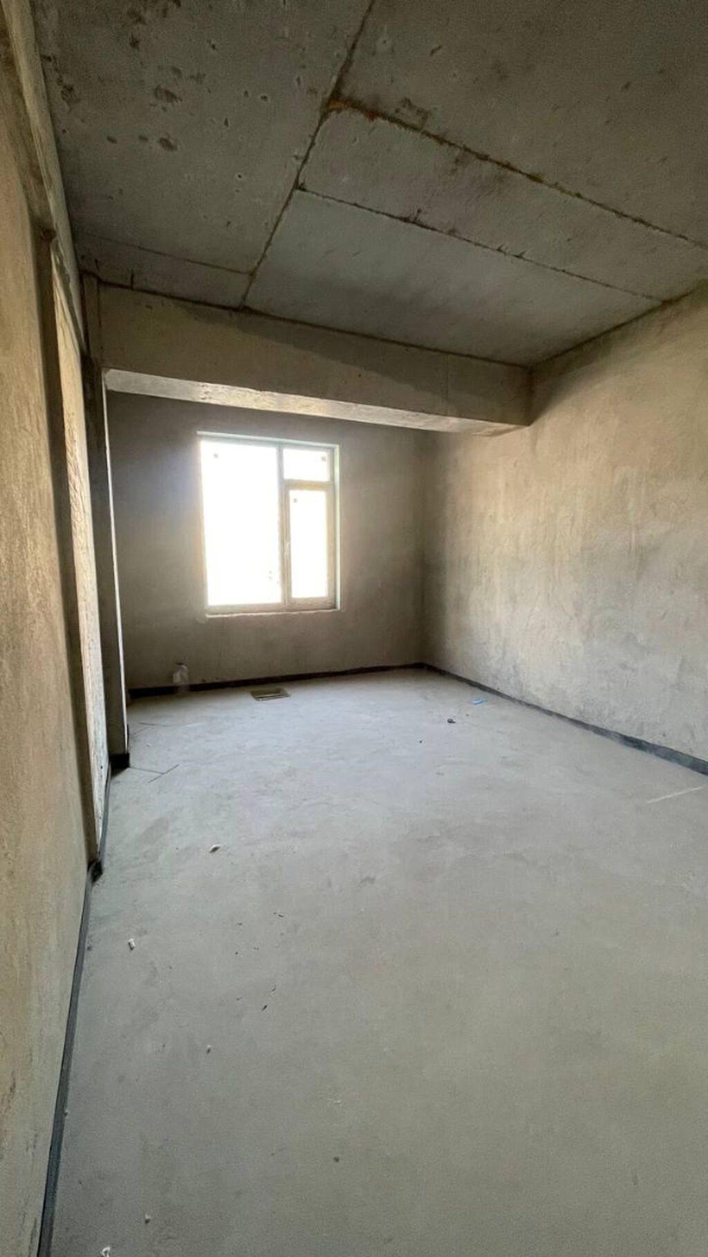 1 комната, 44 м², Асанбай мкр Элитка, 5 этаж, ПСО (под самоотделку): фото 4