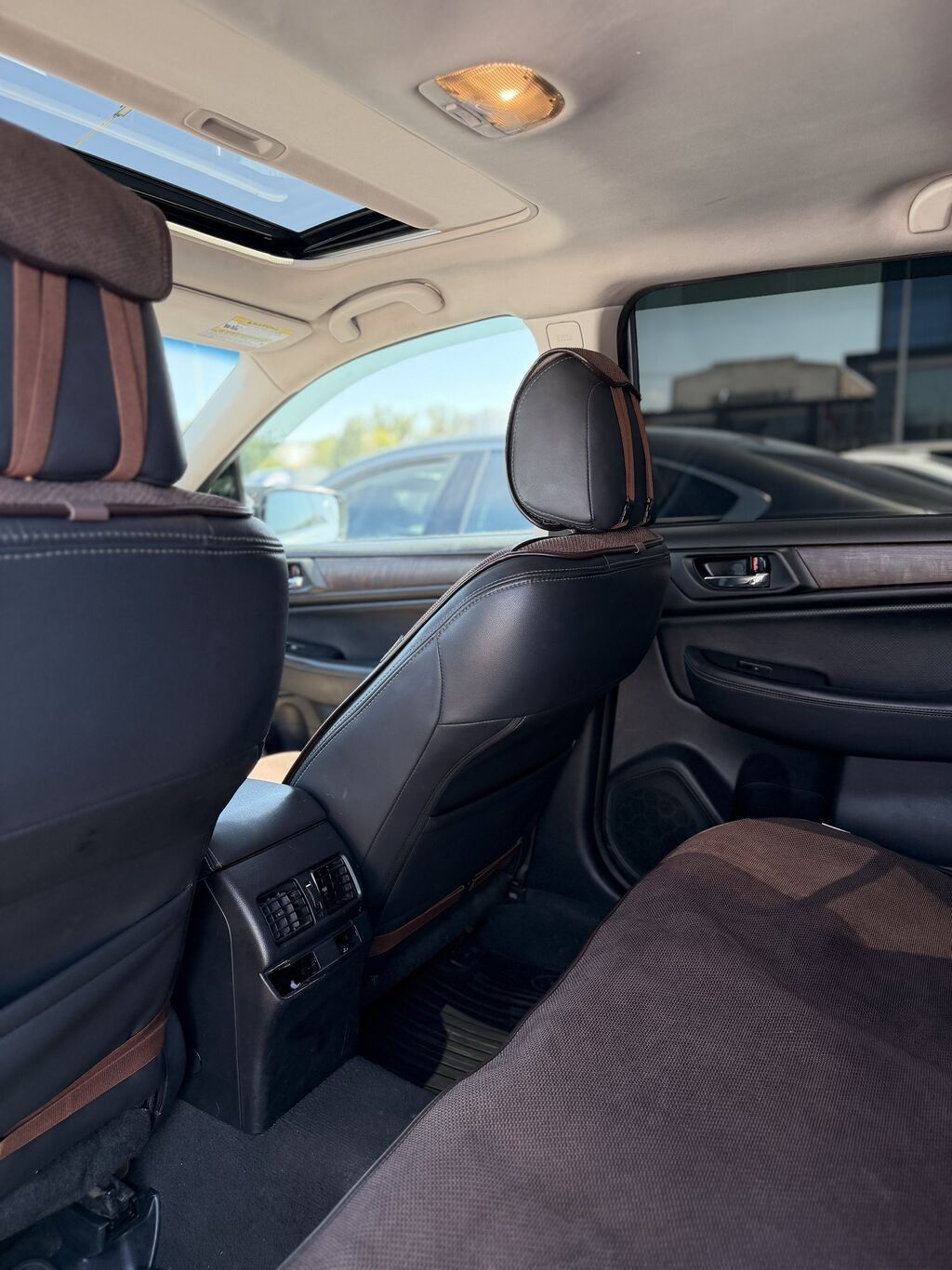 Subaru Outback: 2016 г., Универсал: фото 8