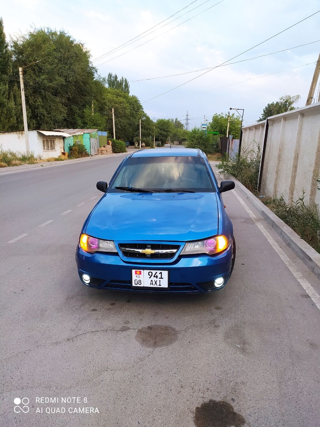 Daewoo Nexia: 2010 г., 1.5 л, Механика, Седан: фото 2