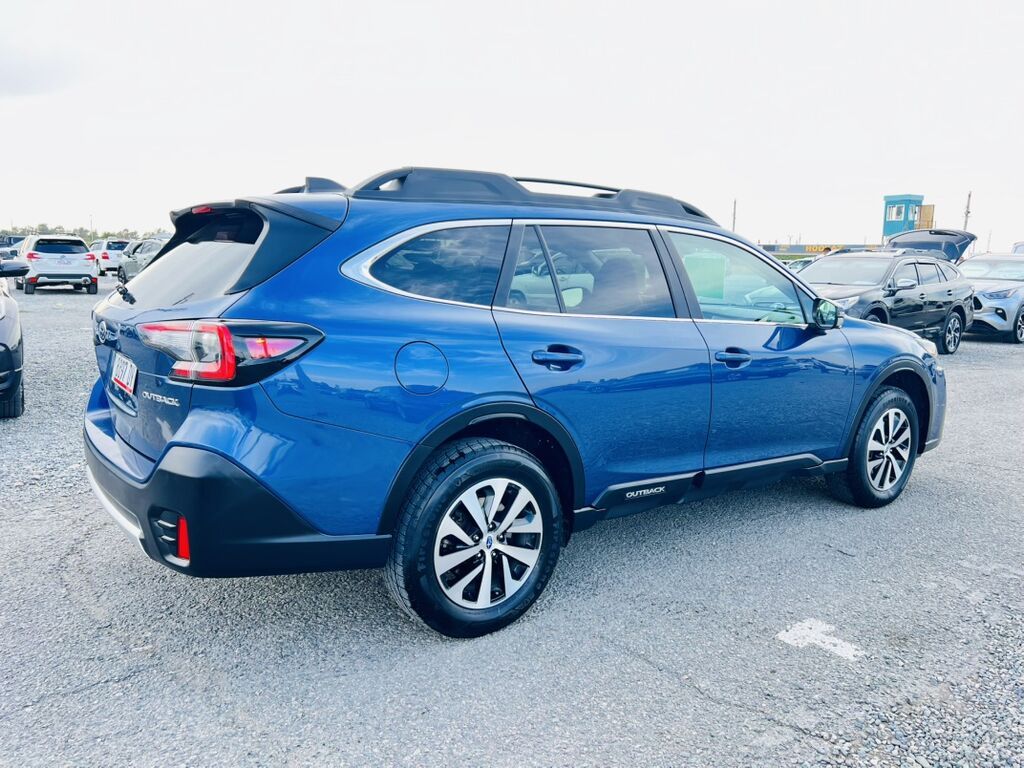 Subaru Outback: 2020 г., 2.5 л, Автомат, Бензин, Универсал: фото 2
