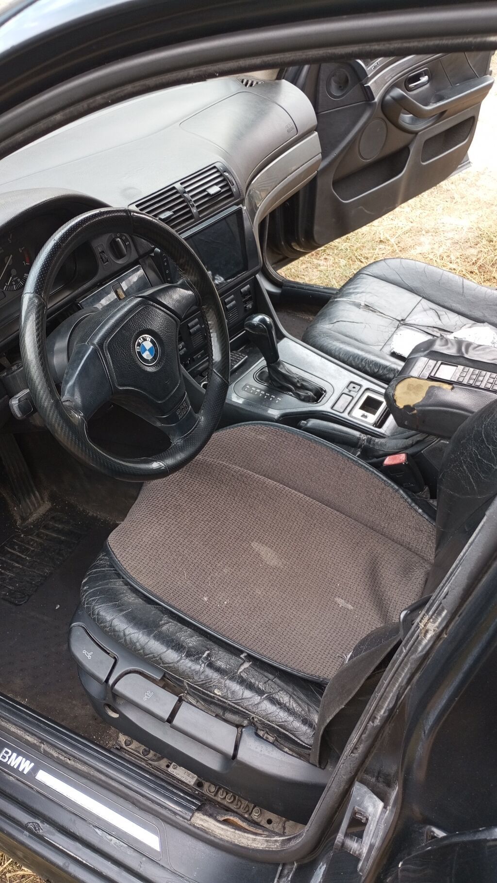 BMW 5 series: 1997 г., 2.5 л, Автомат, Бензин, Седан: фото 2