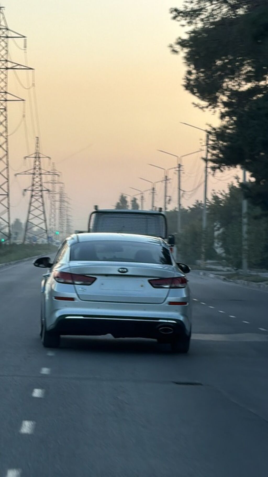 Kia K5: 2021 г., 2 л, Автомат, Газ, Седан: фото 2