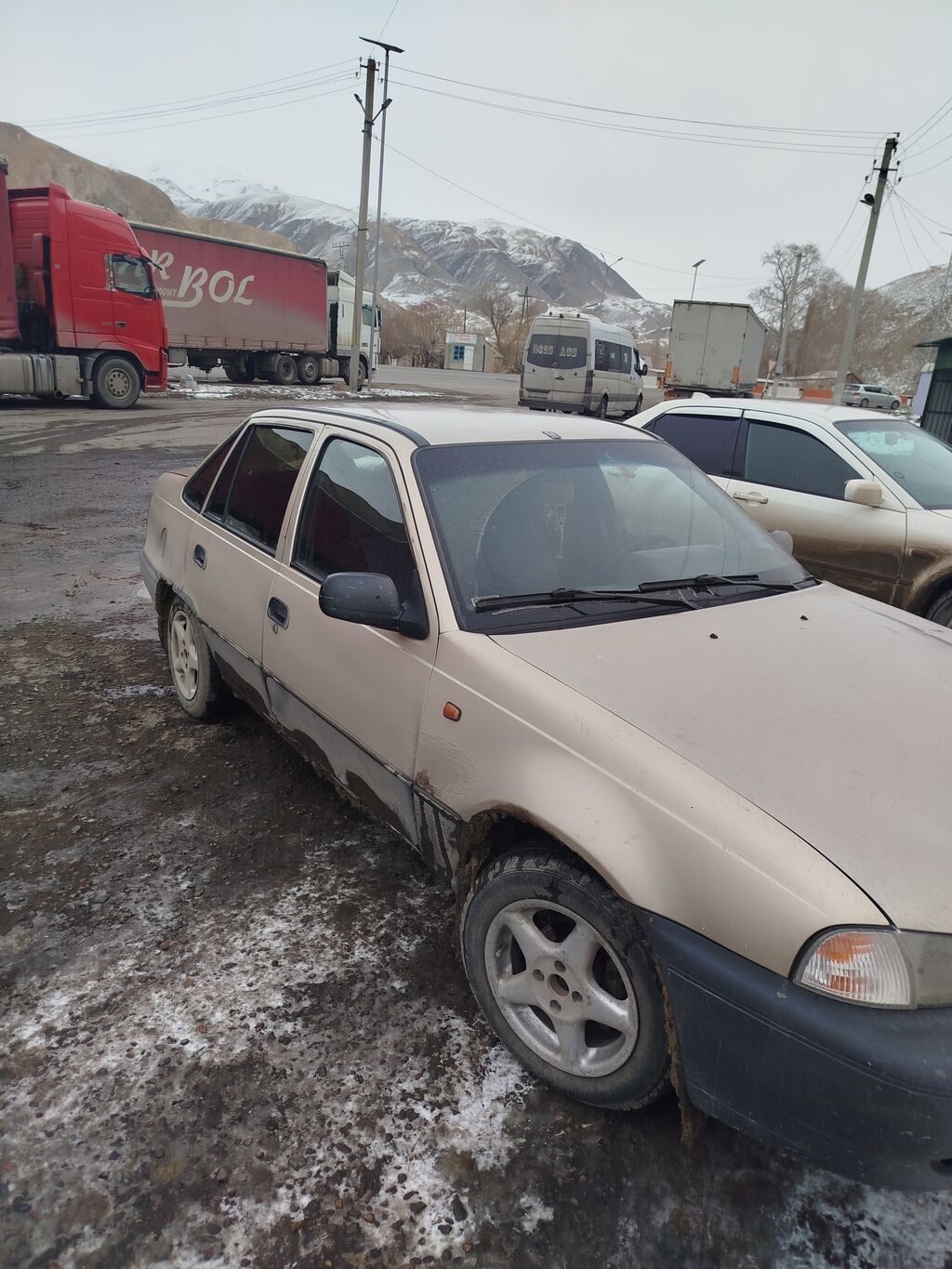 Daewoo Nexia