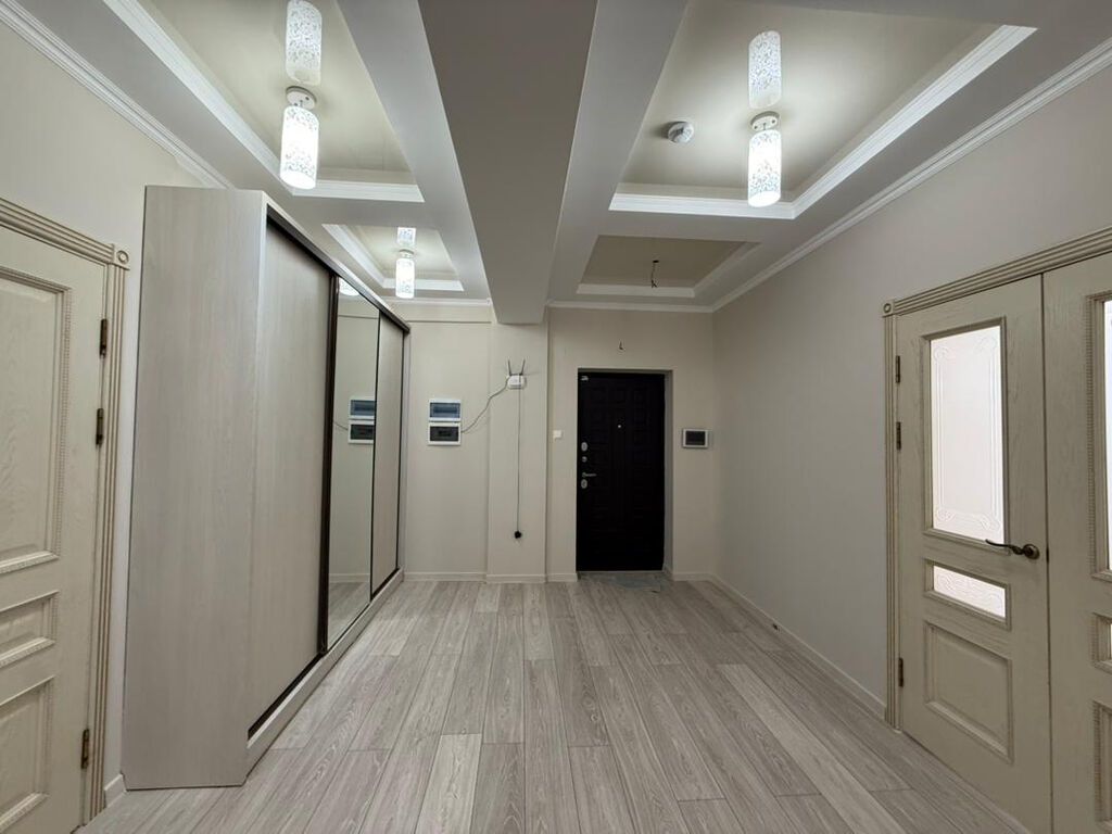 3 комнаты, 106 м², Ак-Кеме 10 этаж, Евроремонт: фото 8