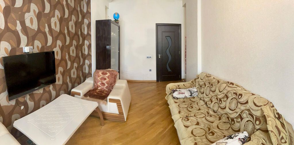 2 otaqlı, Yeni tikili, 96 kv. m