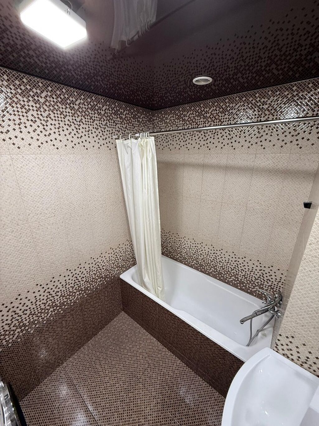 2 комнаты, 90 м², Элитка, 6 этаж, Евроремонт: фото 5