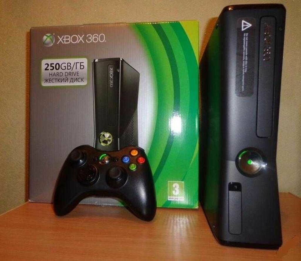 Xbox 360 Freeboot Купить В Спб