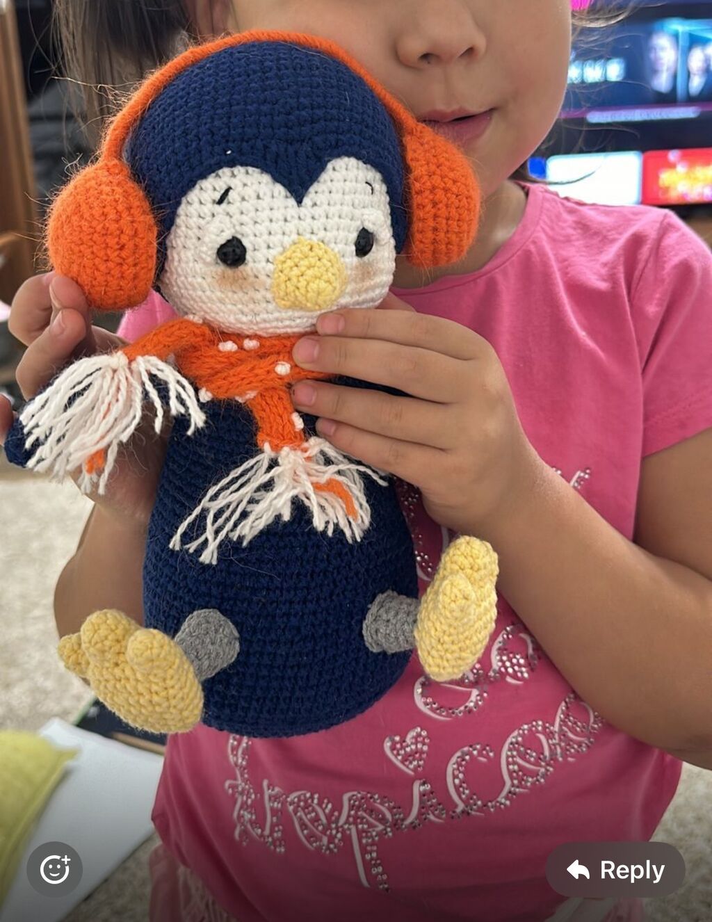 Продаю вязанные игрушки ручной работы. Оригинальный подарок! Hand: фото 1