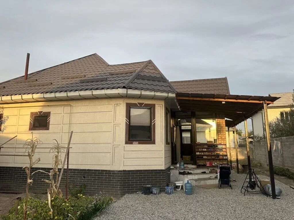 70 м², 3 комнаты, Киркомстром, Без животных