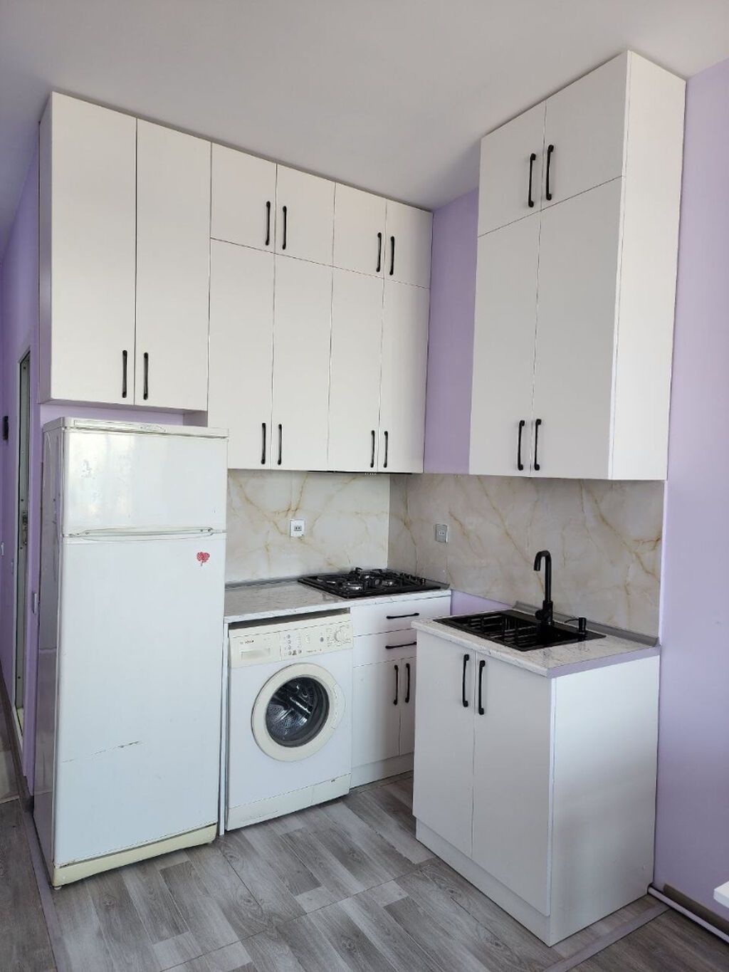 1 otaqlı, Yeni tikili, 29 kv. m