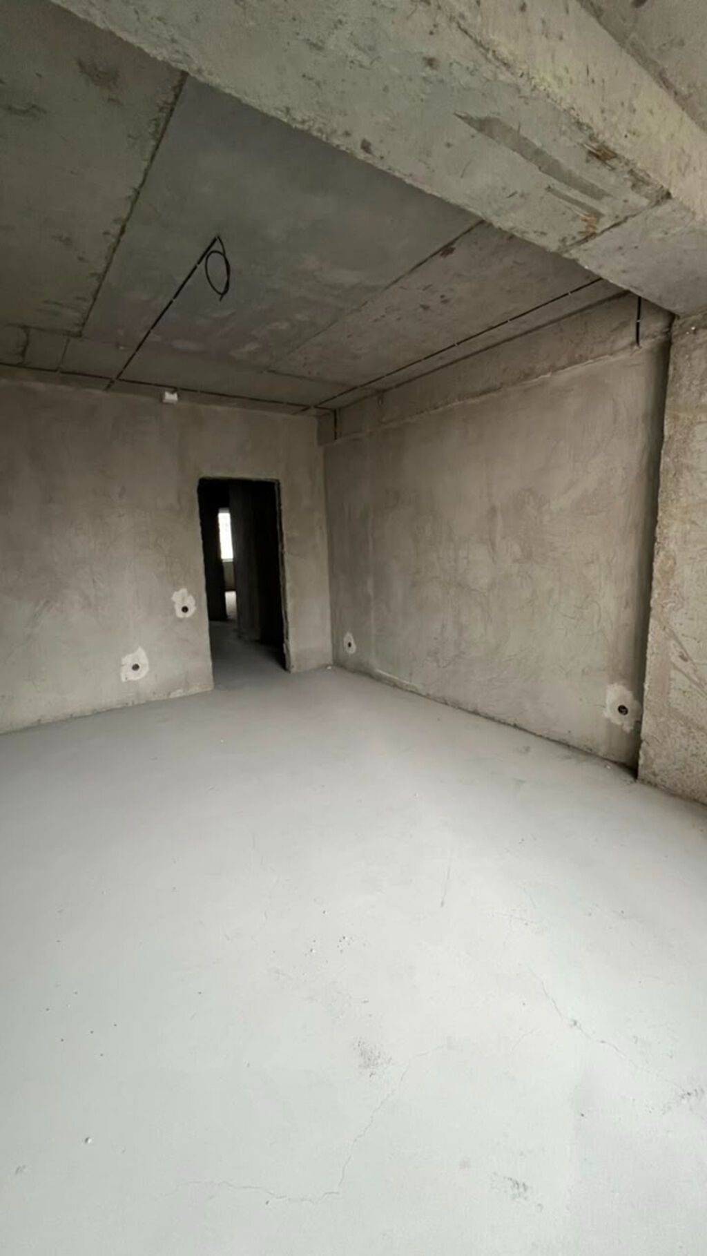 2 комнаты, 85 м², Элитка, Джал мкр (в т.ч. Верхний, Нижний, Средний) Элитка, 12 этаж, ПСО (под самоотделку): фото 6