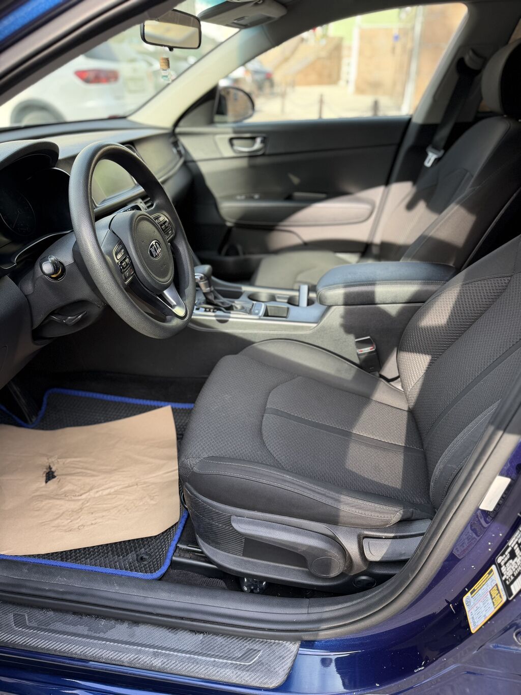 Kia Optima: 2018 г., 2.4 л, Автомат, Бензин, Седан: фото 6