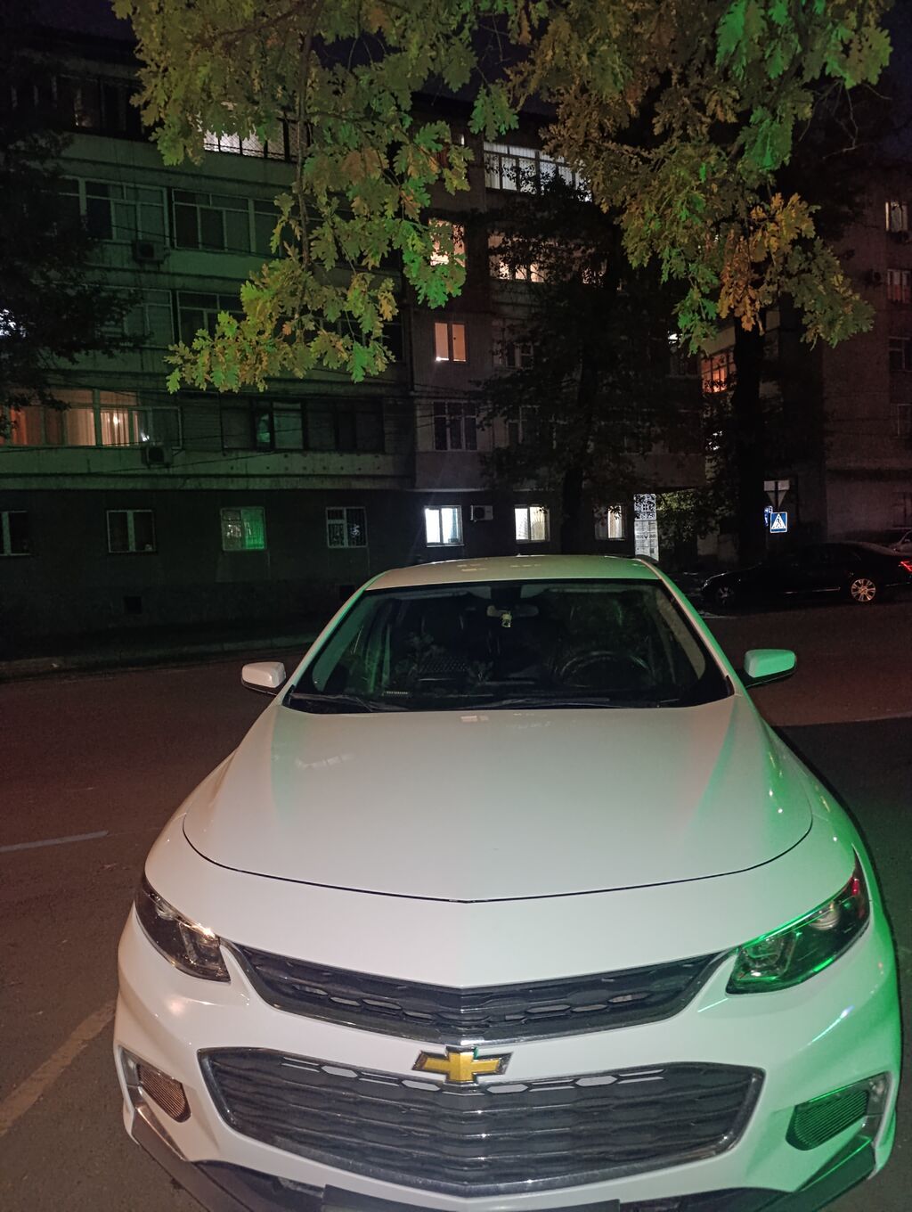 Chevrolet Malibu: 2017 г., 1.5 л, Автомат, Бензин, Седан: фото 4