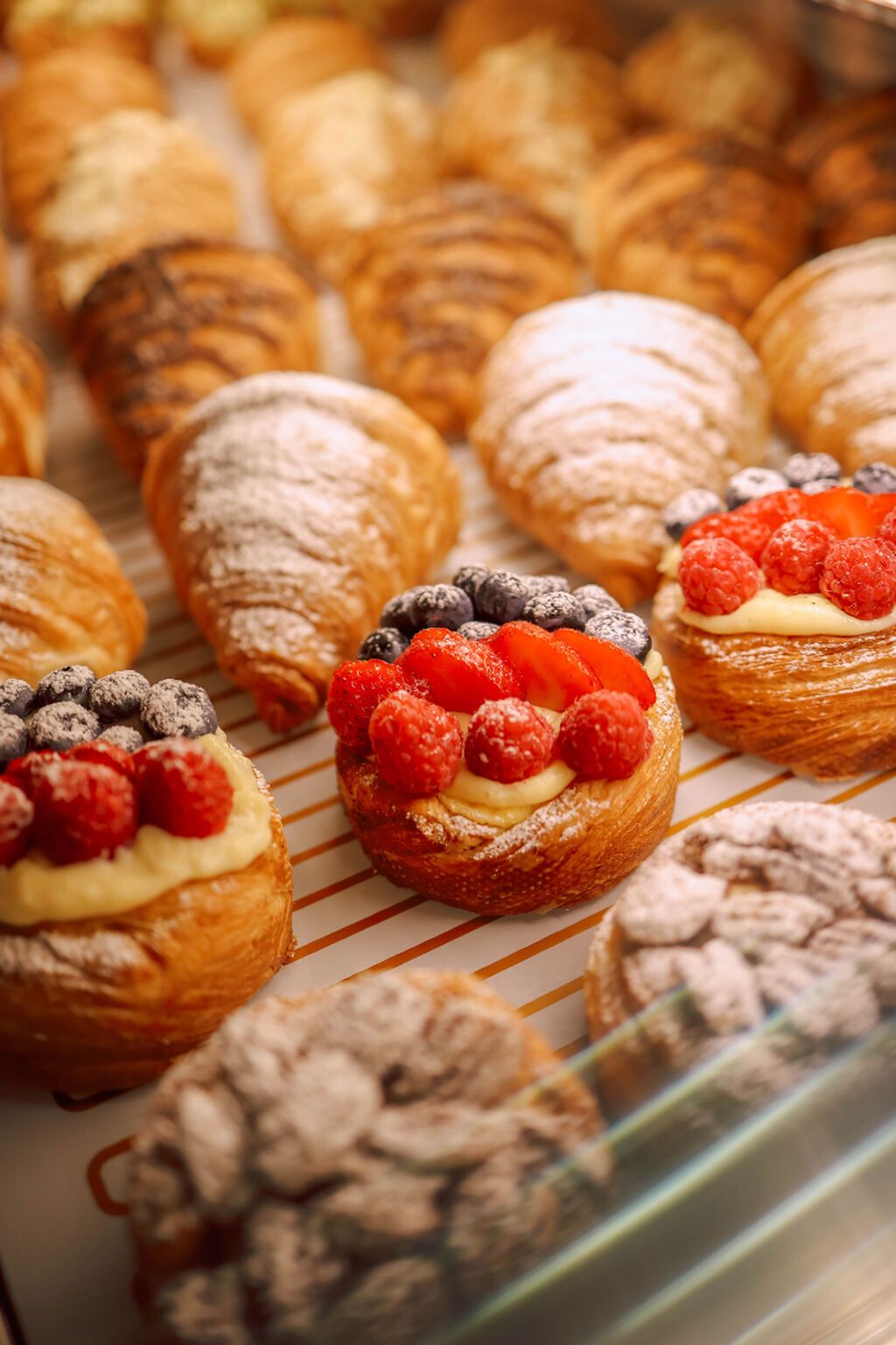 Ищем кондитера в команду Bakery Mark: фото 1