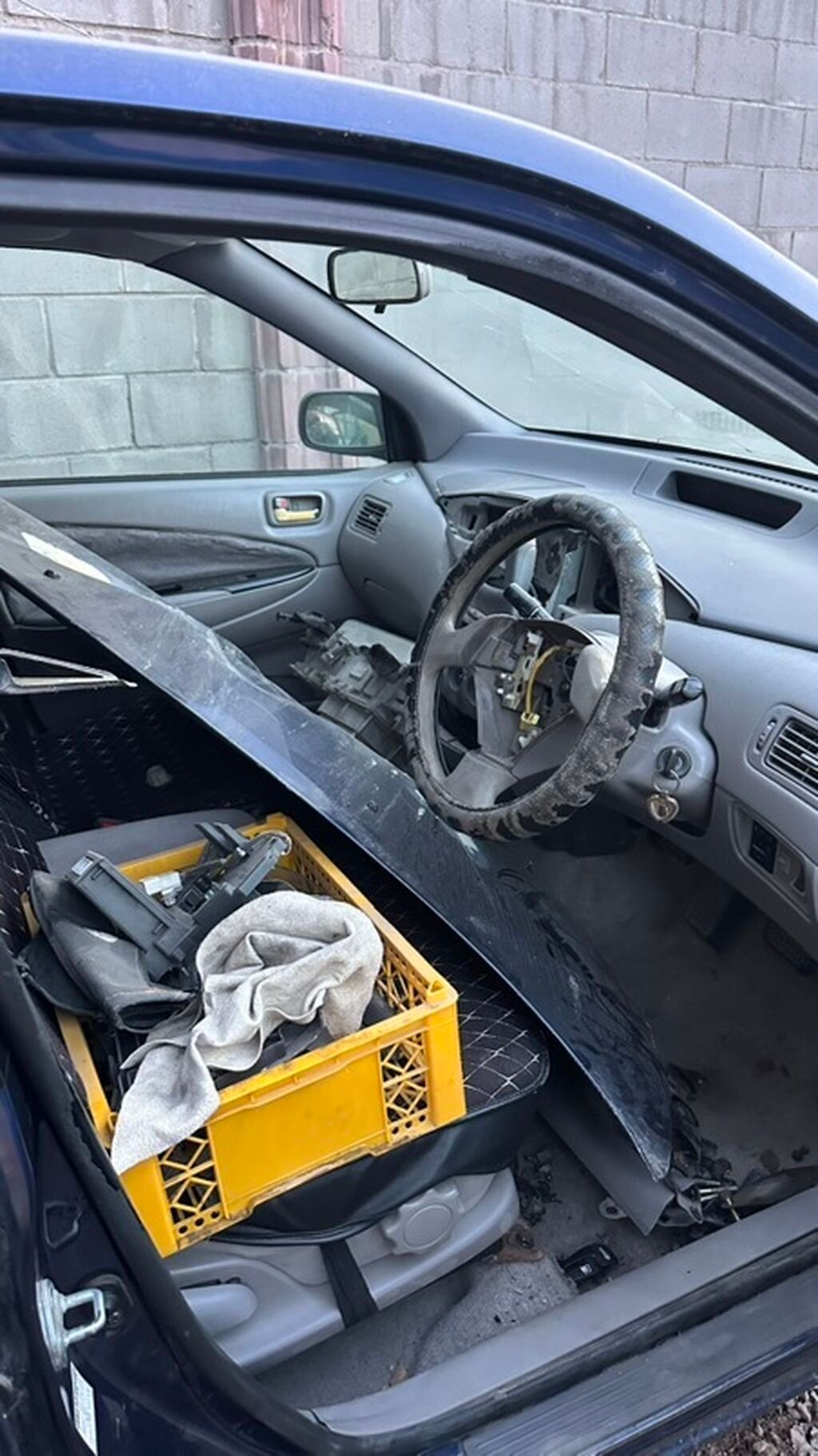 Toyota Prius NHW11 (1-е поколение, правый руль) — рестайлинг продаю по — фото 5