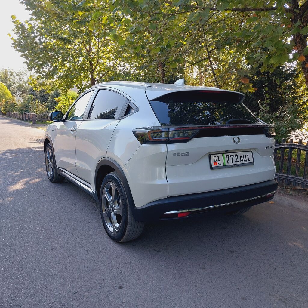 Honda M-NV: 2022 г., Вариатор, Электромобиль, Кроссовер: фото 3