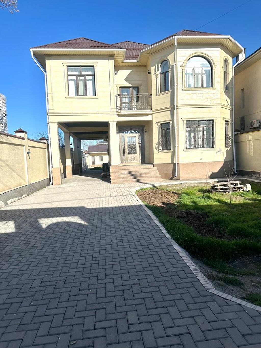 285 м², 7 комнат, Арча-Бешик ж/м, Можно с животными: фото 5