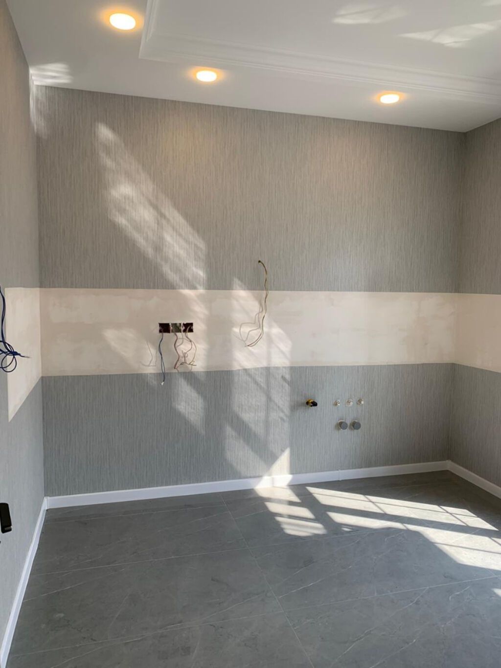 6 otaqlı, 140 kv. m, Yeni təmirli