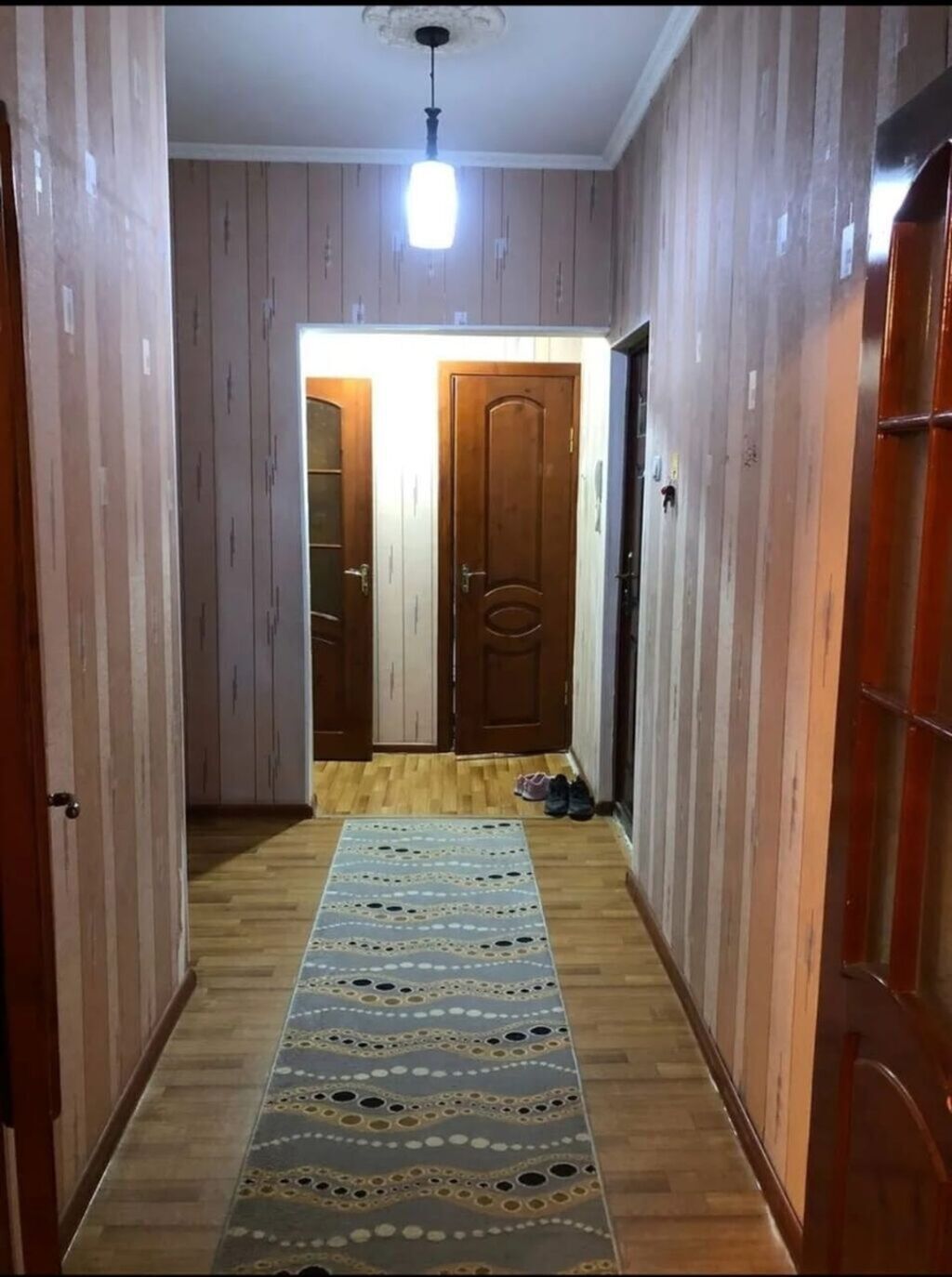 2 комнаты, 69 м², Улан мкр 106 серия, 2 этаж, Евроремонт: фото 5