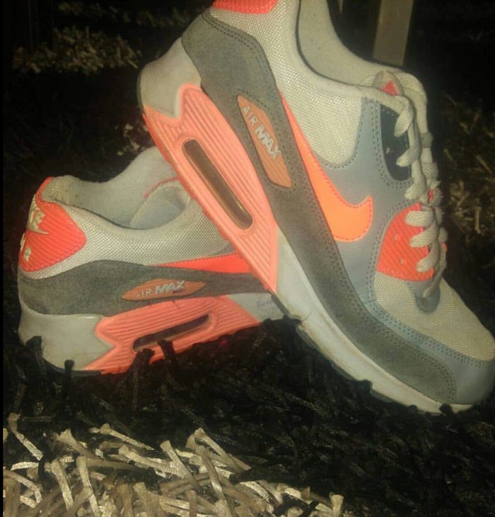 Γυναικεία είδη Υπόδησης: Nike air max νούμερο 39 σε lalafo.gr Nike air max νούμερο 39 σε Αθήνα