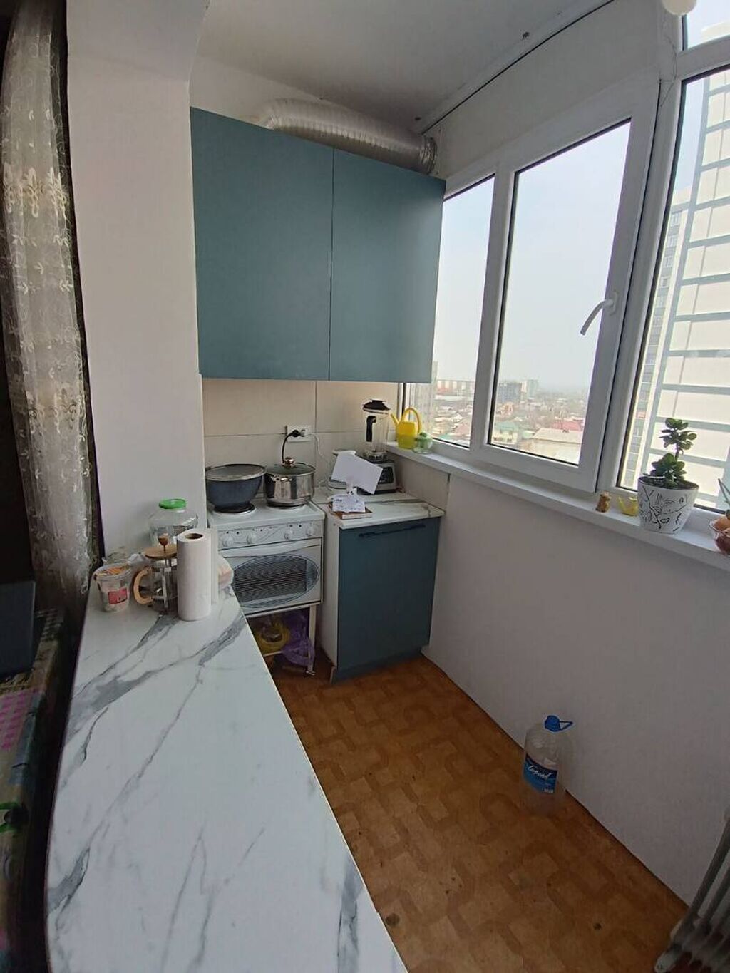 1 комната, 36 м², Нижний Джал (Джал-23) 105 серия, 8 этаж: фото 3